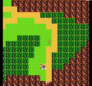 Zelda II: The Adventure of Link online multiplayer - nes