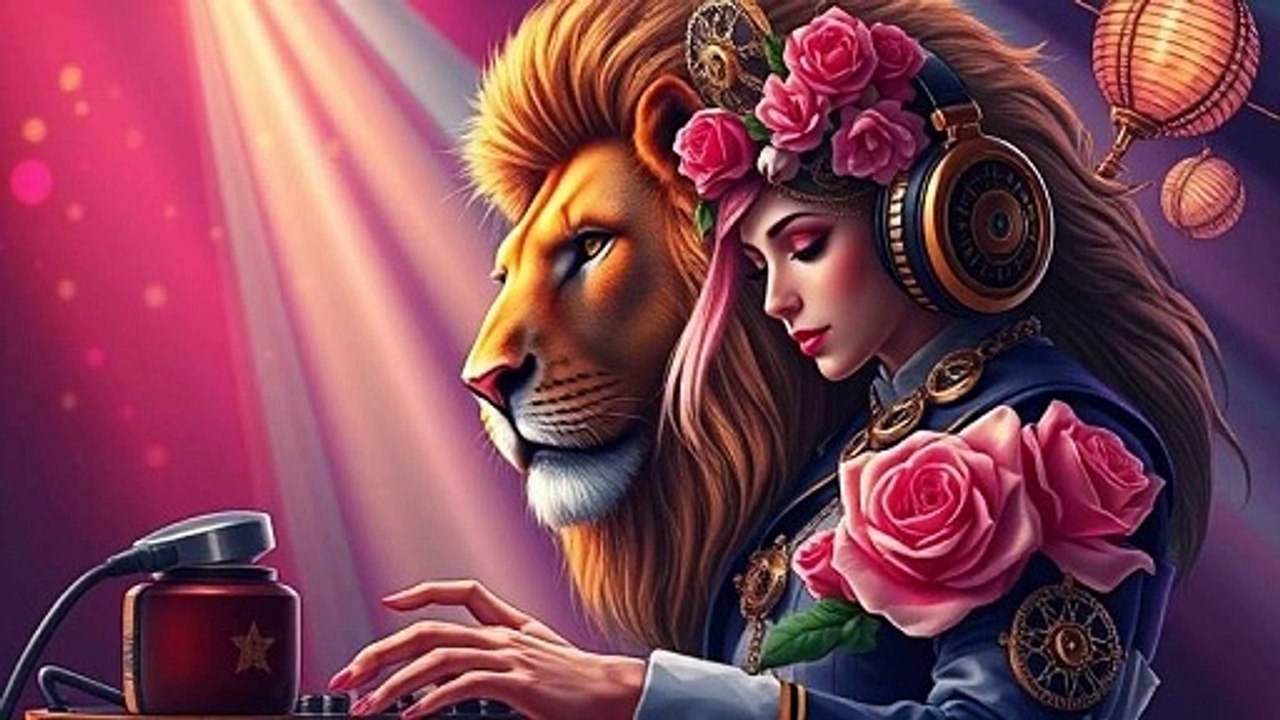 Just Me Deep sound progressive lions Models