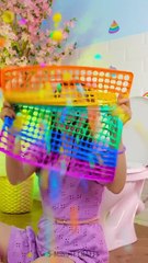 Ultimate ASMR: Pop-It Fun on a Toilet Seat! 😻✨