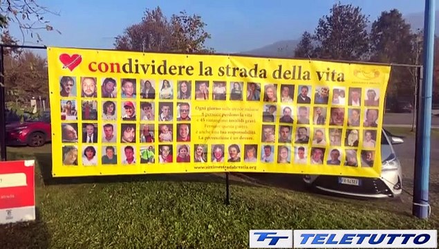 Video News - Giornata mondiale in ricordo delle vittime della strada