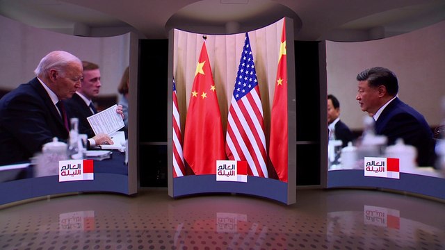 لقاء أخير بين الرئيسين الأميركي والصيني قبل انتهاء ولاية بايدن.. ما نتائجه؟