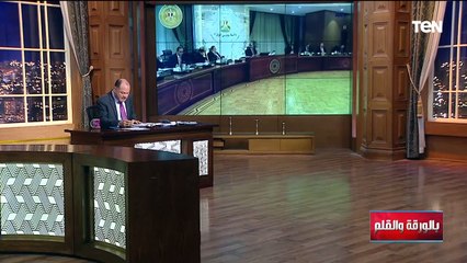 جولة لرئيس الوزراء داخل معرض القاهرة الدولي للاتصالات وتكنولوجيا المعلومات