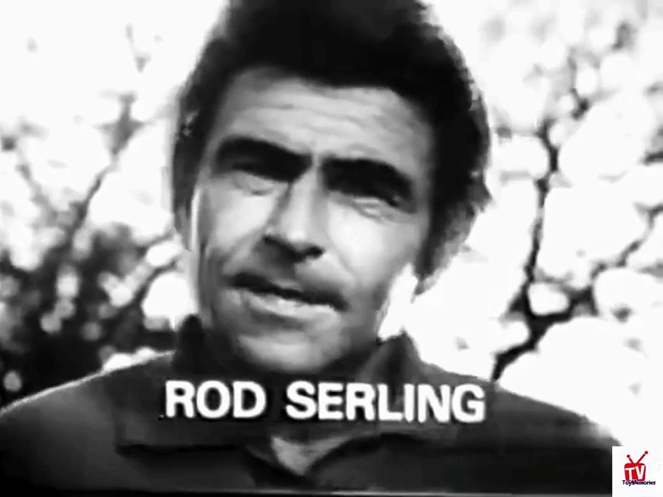 1960s Rod Serling mosquito killer TV commercial