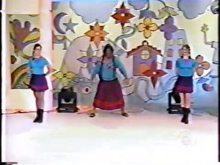 La Paisana Jacinta - Musical Ña Ña Ña Ña
