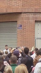 Paiporta dedica una calle a "los voluntarios de la DANA"