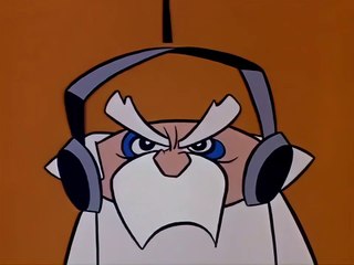 Felix The Cat (HD) | Episode 06 - Electronic Brainwasher