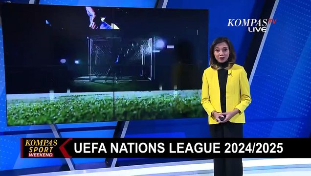 UEFA Nations League 2024/2025: Belanda Libas Hongaria 4-0