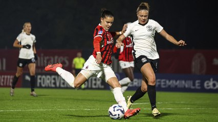 Milan-Como, Serie A Femminile 2024/2025: la partita