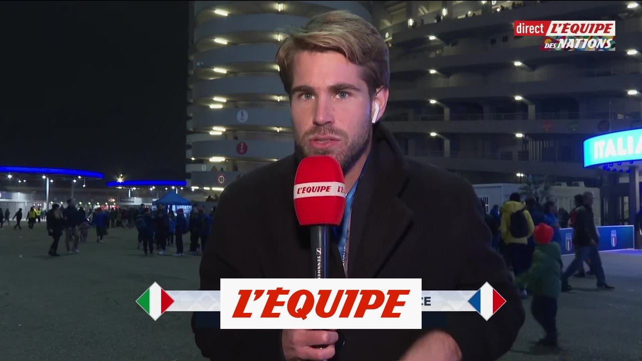 Donnarumma malade et forfait pour Italie-France - Foot - Ligue des nations