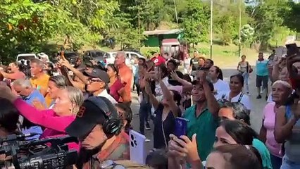 ONG registra 131 excarcelaciones por crisis poselectoral de las 225 anunciadas en Venezuela