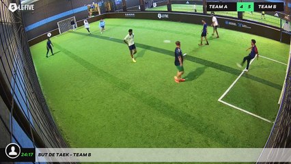 But de Taek - Team B