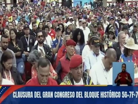 Presidente Nicolás Maduro: En nuestra diversidad nos une Bolívar y nuestra definición como chavistas
