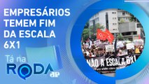 Brasil está PREPARADO para REDUÇÃO da ESCALA de TRABALHO? | TÁ NA RODA