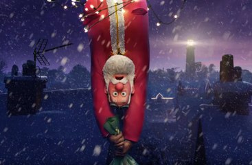 Aquella Navidad (Animación) - Trailer Oficial (Español) © Netflix