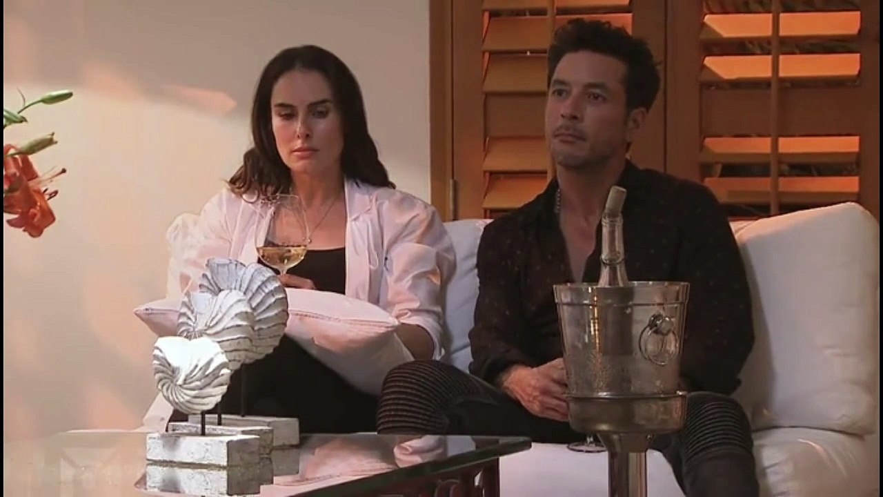 La Viuda Negra 2 Cap 33