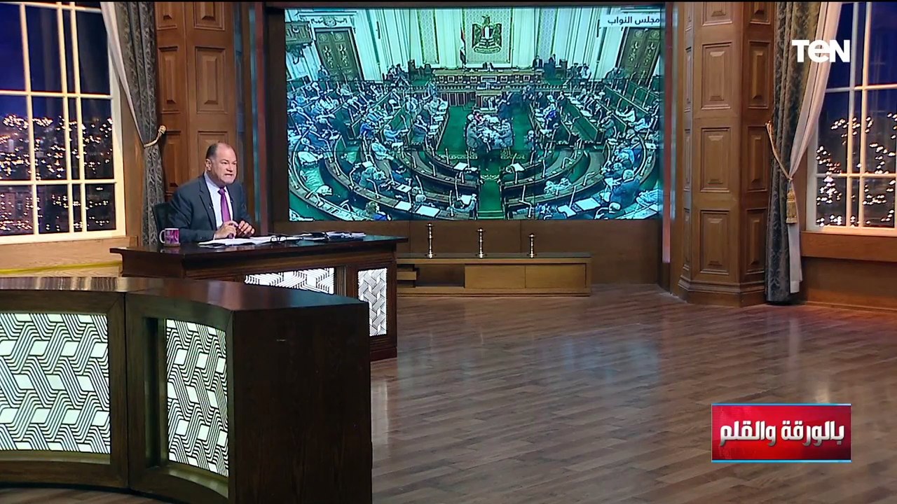 هل مشروع قانون لجوء الأجانب له علاقة بتهجير الفلسطينـ ـيين أو منح الجنسيات؟..رد حاسم من طارق رضوان