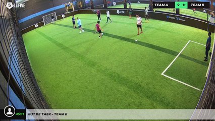 But de Taek - Team B