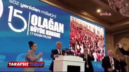 Tarafsız Taraf | Demokrat Parti'nin olaylı kongresi bitti! Yeni genel başkanı belli oldu