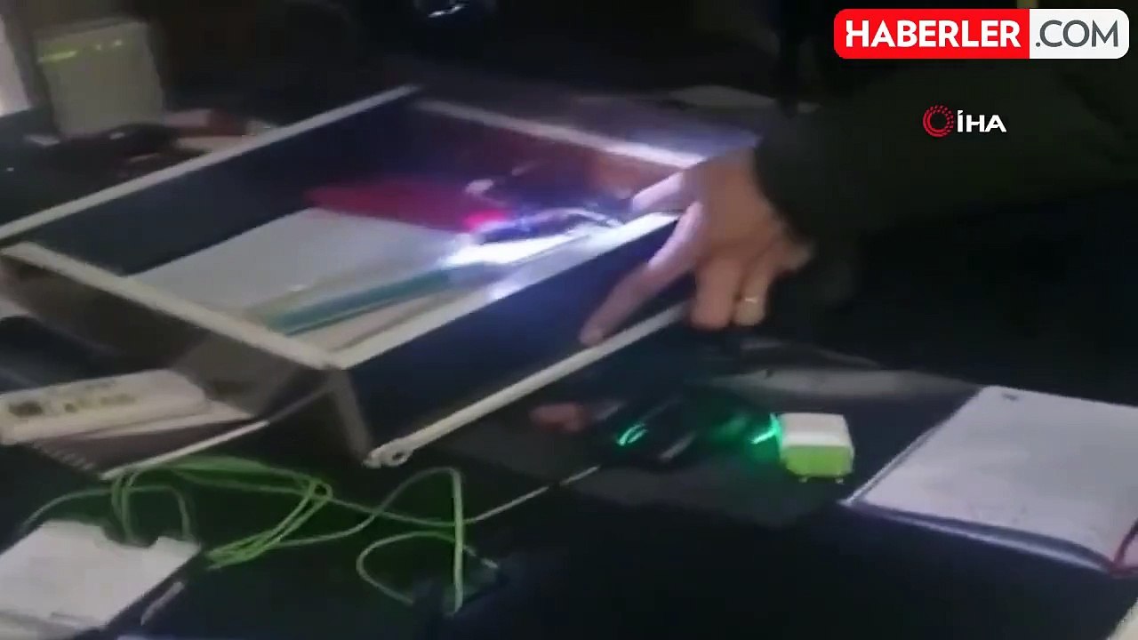 Edirne Merkezli Change Oto Operasyonunda 5 Tutuklama
