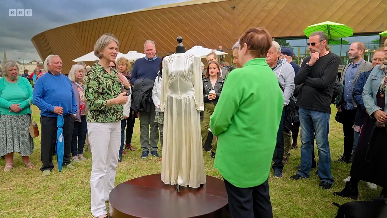 Antiques Roadshow 2024 - Firstsite 2