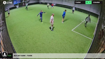 But de Tarik - tarik