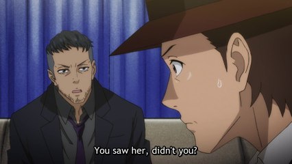 Shadow of Vengeance A Father's Resolve Episode 6