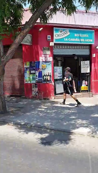 Walking Tour of Santiago, Chile: P3 🏡