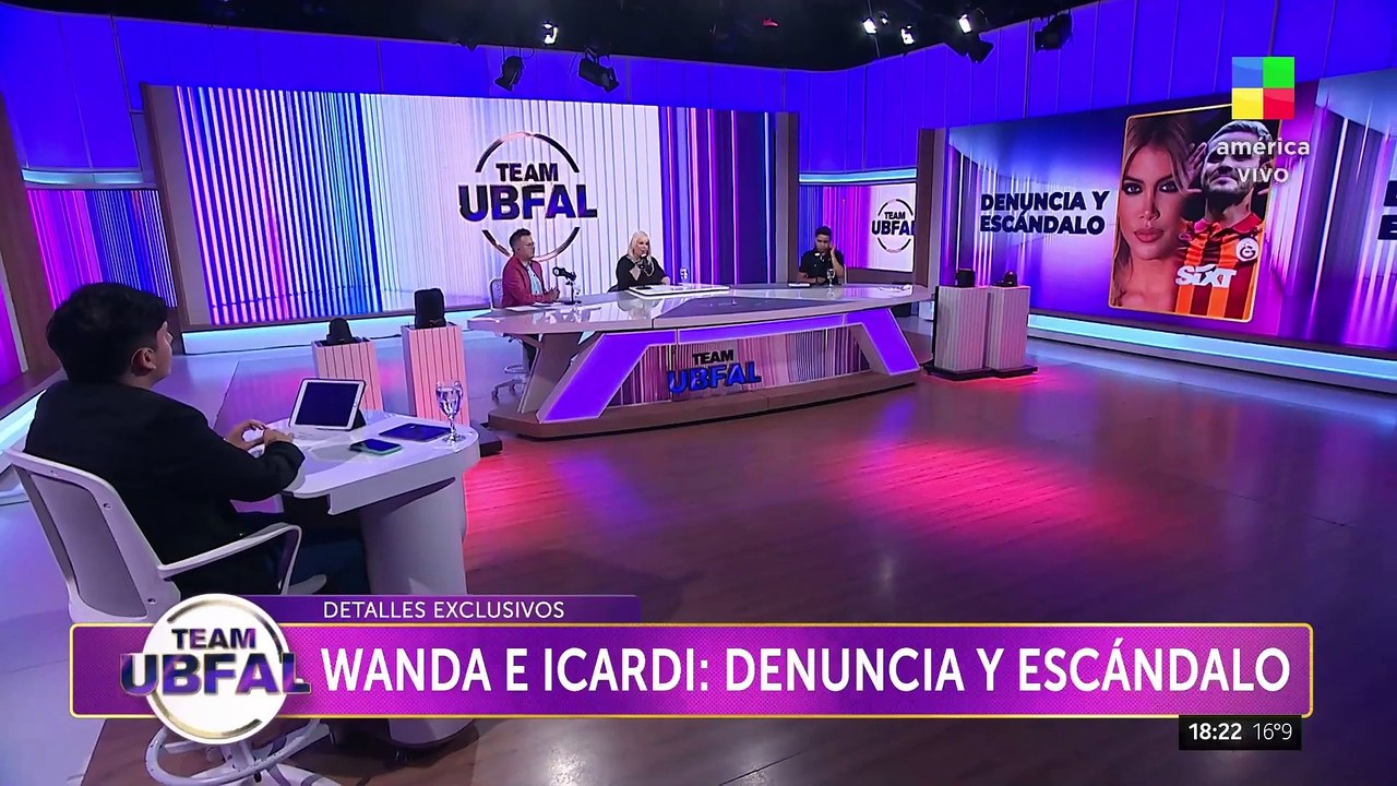 ⭐️WANDA E ICARDI: DENUNCIA, PERIMETRAL Y ESCÁNDALO | DETALLES EXCLUSIVOS