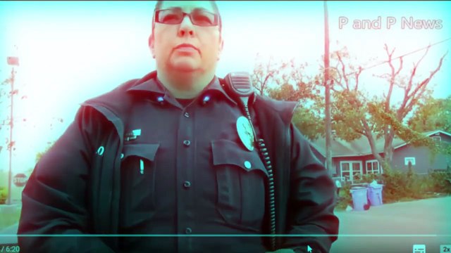 TX Cops Mess With Armed Citizen and Start Lying— THEY ALL WALK AWAY!