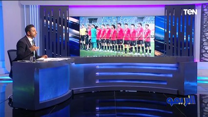 محمد فاروق: منتخب الشباب في موقف لا يحسد عليه وميكالي يرحل عن المنتخب بعد التعيين لمدة شهر