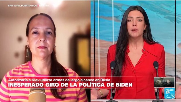 Zayra Badillo: No creo que vayan a permitir a Ucrania atacar ciudades importantes como Moscú