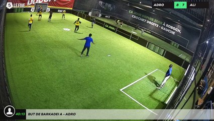 But de Barkadei A - ADRO