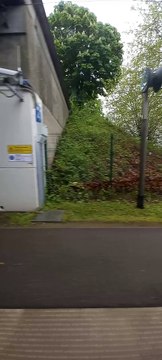 The TER Paris Chartres Line #france #paris #chartres #train (32)