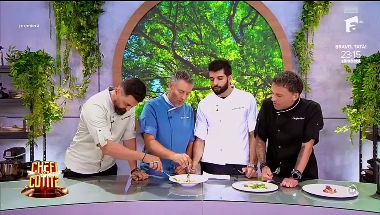 Chefi la Cutite: Sezonul 14 Episodul 1 online 17 Noiembrie 2024 Partea 2