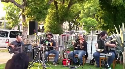 The Whooligans 🎶 Socially Distanced Block Party Full Show | Long Beach, CA | May 9, 2020 Live Music Performance