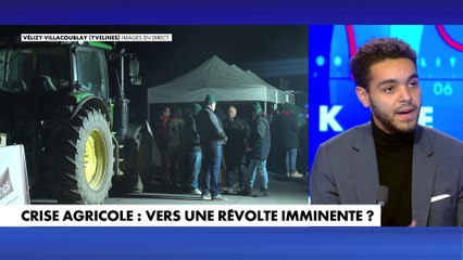 Mathieu Hocque :  «Les agriculteurs n’ont plus la maîtrise de leur destin»