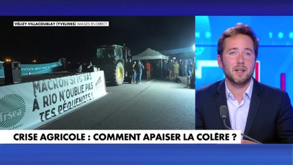 Corentin Perrigny : «Déjà sans Mercosur, ils ont la corde au cou»