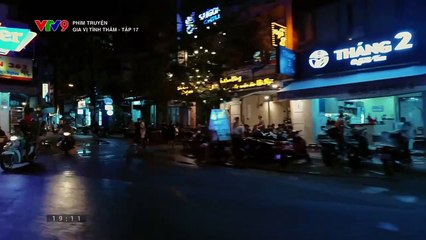Phim truyện Gia vị tình thâm - Tập 17