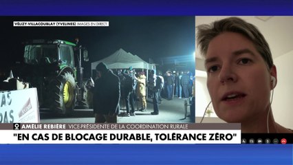 Amélie Rebière : «On n'est pas des voyous»