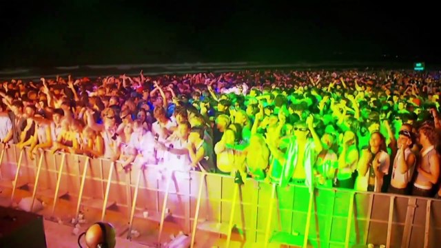 New safety measures present at annual schoolies celebrations on the Gold Coast