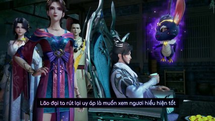 Luyện Khí Mười Vạn Năm Tập 124 Vietsub HD