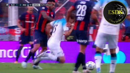 San Lorenzo 1-2 Racing