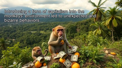 "Monkeys, Money, and Mating Madness"