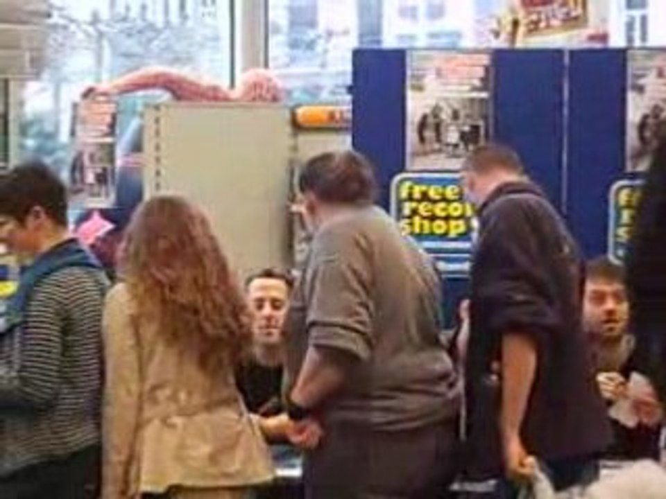 Simple Plan Bruxelles 23.04