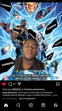 De nouvelles informations sur les prochains évènements des comics Marvel