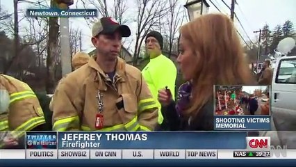 Sandy Hook: Interview w/ SHVFR Jeffrey Thomas