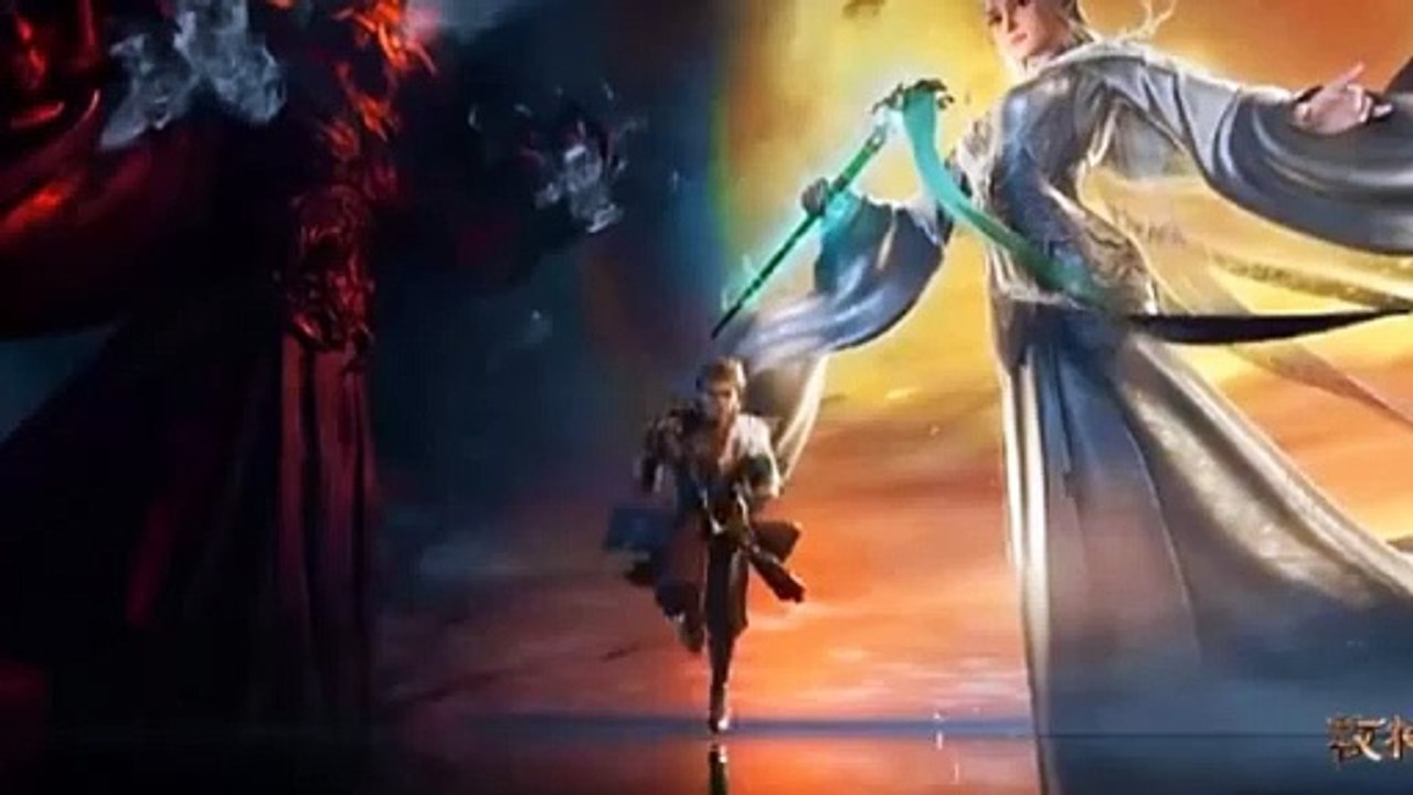 Preview Tales Of Herding Gods Eps 9