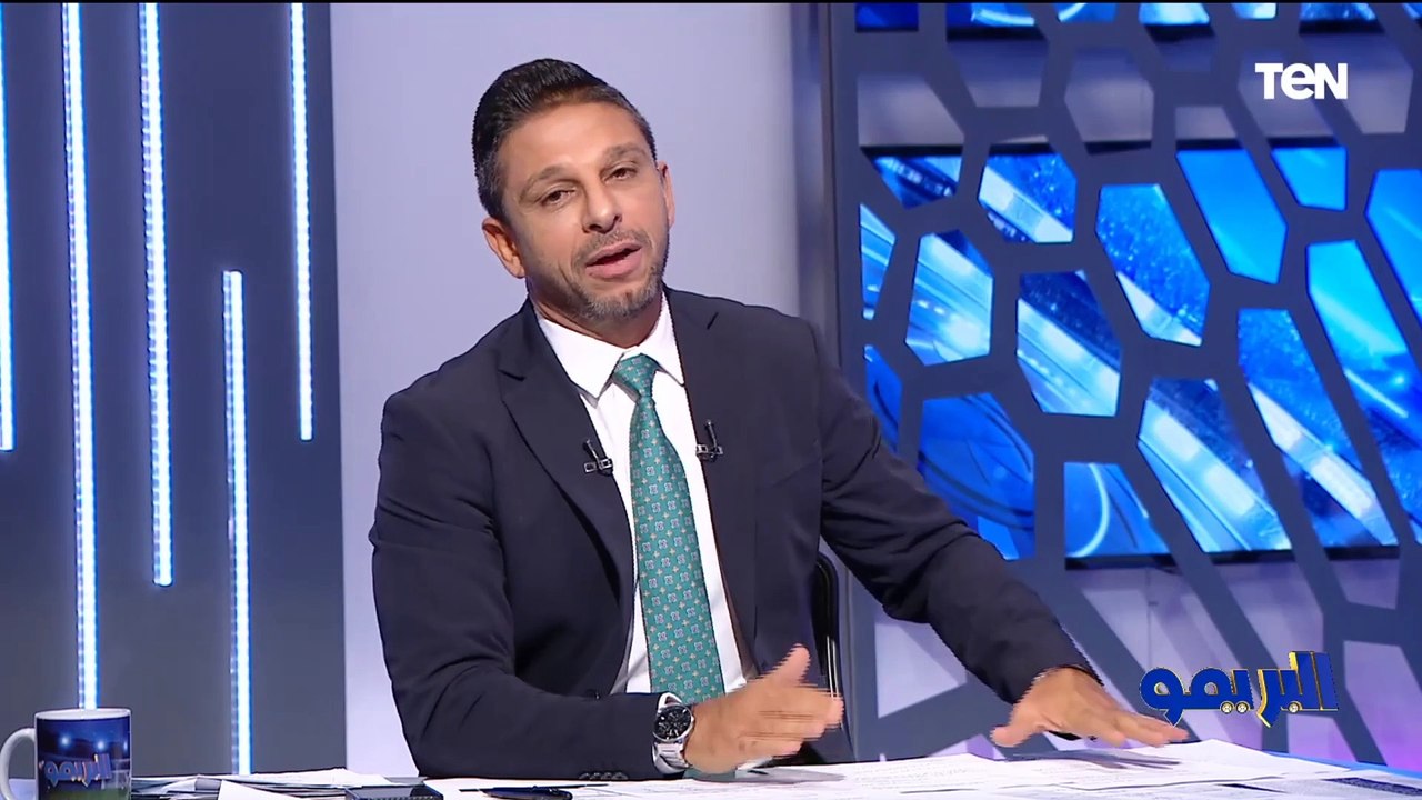 أحمد أبو مسلم: المنتخب مش قادر يقتنع انه مش فريق.. وهناك أخطاء عديدة