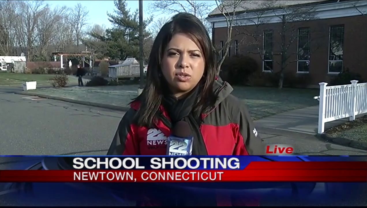 Sandy Hook: Victims Were Kindergarteners & Some Were Members Of St Rose of Lima Church
