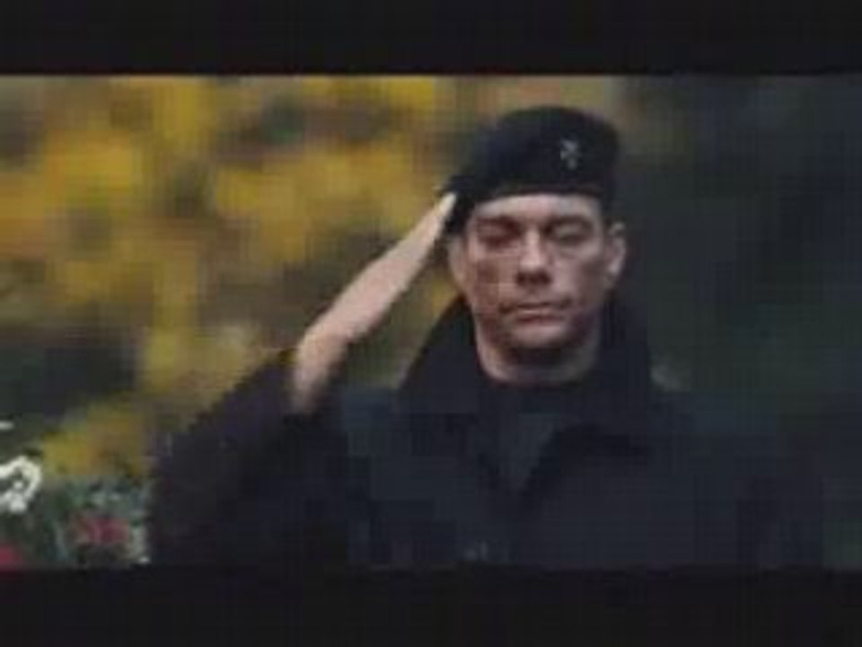 The hard corps trailer